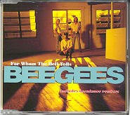 Bee Gees - For Whom The Bell Tolls CD 2